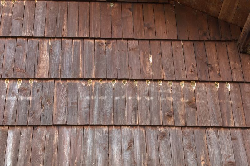 Wood Siding Fixes